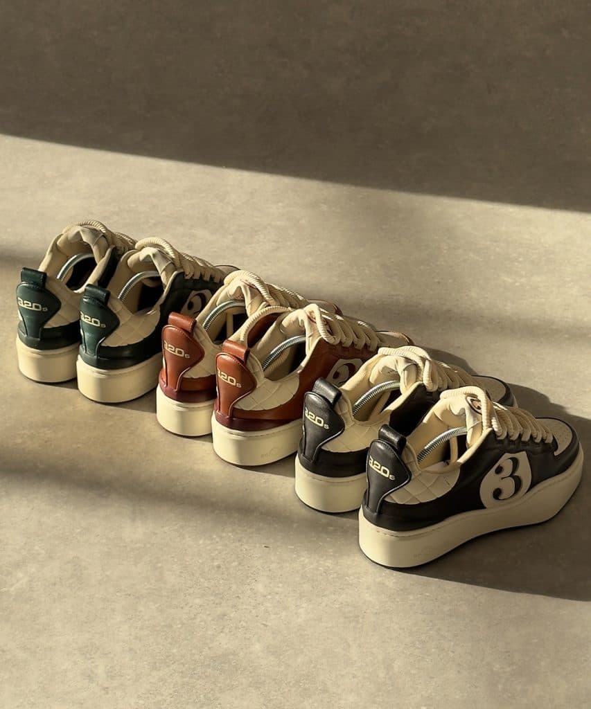 Manchester-Based, British-Filipino Designer Val Kristopher Unveils ‘SOL3MATES’ – His Debut Own Design Footwear Brand