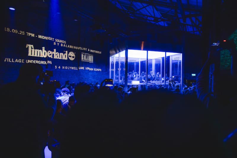 Skepta x Timberland Shut Down LFW with Surprise Cyphers for 600+ Guests