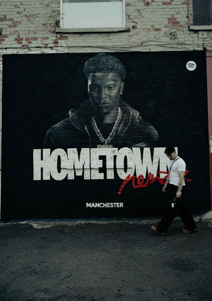 DonProd direct mini-doc for Nemzzz as part of Spotify Hometown campaign