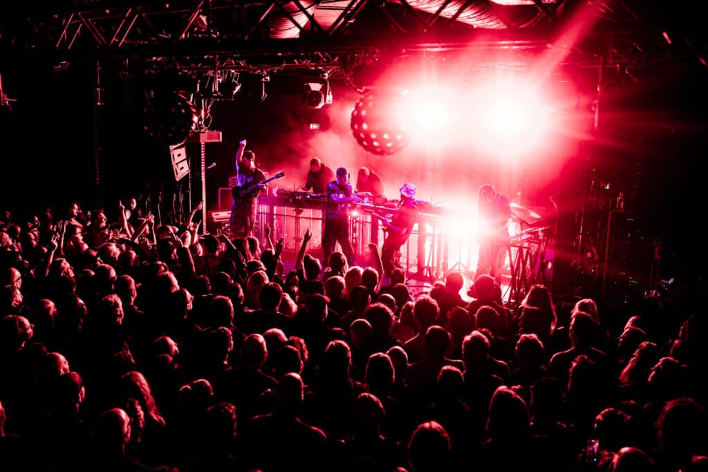Review: Mike D 5D braves the storm to headline Mutations Festival