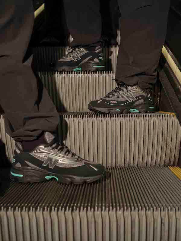 New Balance 1000 Return With A Fresh New Look – JD Exclusive