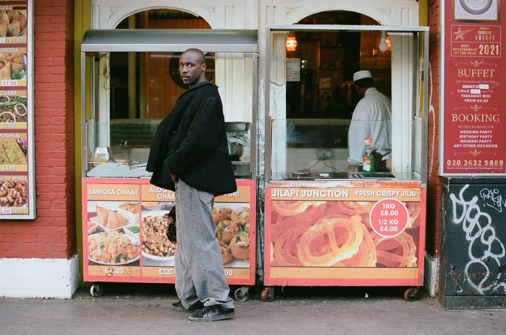 Tendai Drops New Track ‘Tried To Fly’