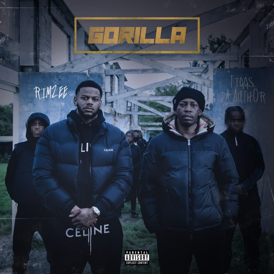 Rimzee Taps Tiggs Da Author For ‘Gorilla’