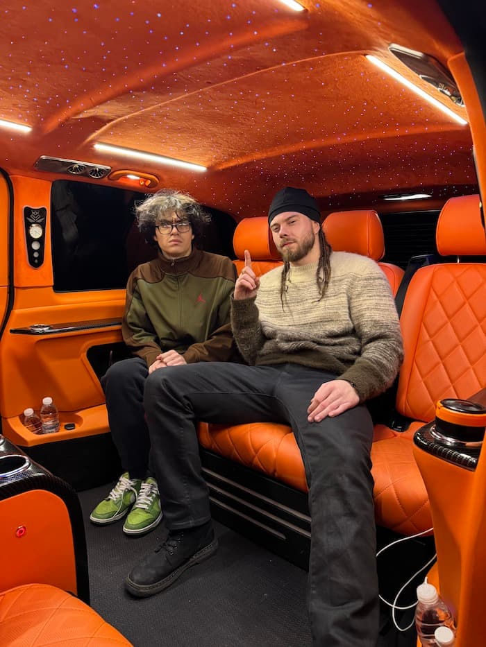 Aggy & Hammond : Are TikToker’s The New Tastemakers Of UK Rap?