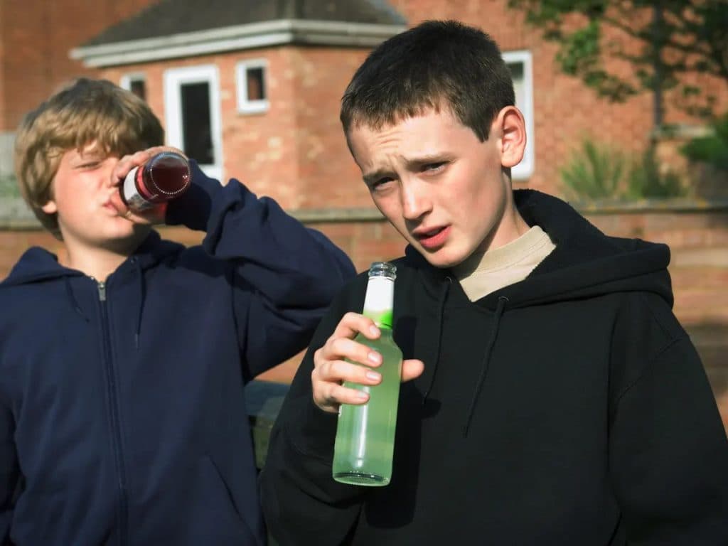 Great Britain Ranked No. 1 For Child Alcohol Consumption In The World, Report Finds