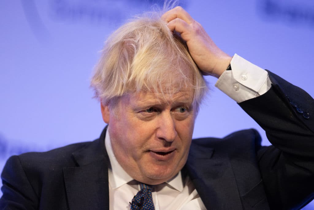 Boris Johnson Turned Away From Voting After Trying To Use Envelope With His Name And Address On It As Photo Id