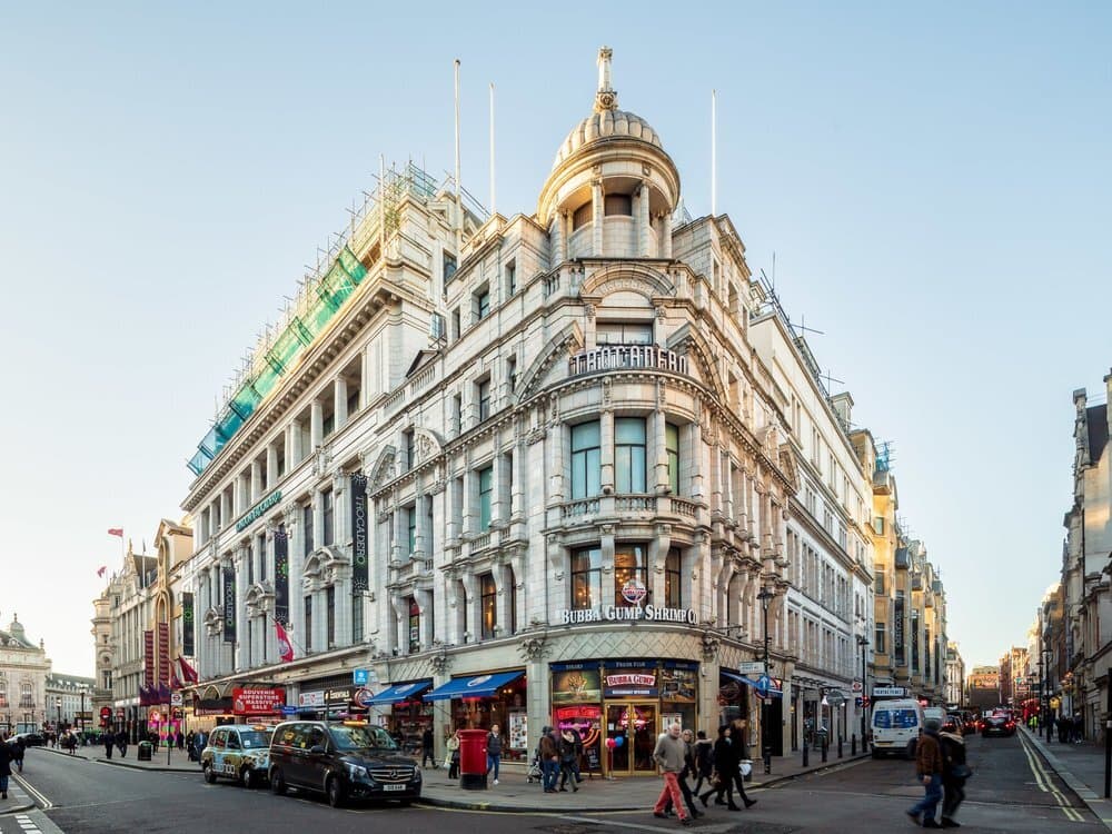 Muslim Billionaire Granted Permission To Build Mosque In Famous London Landmark
