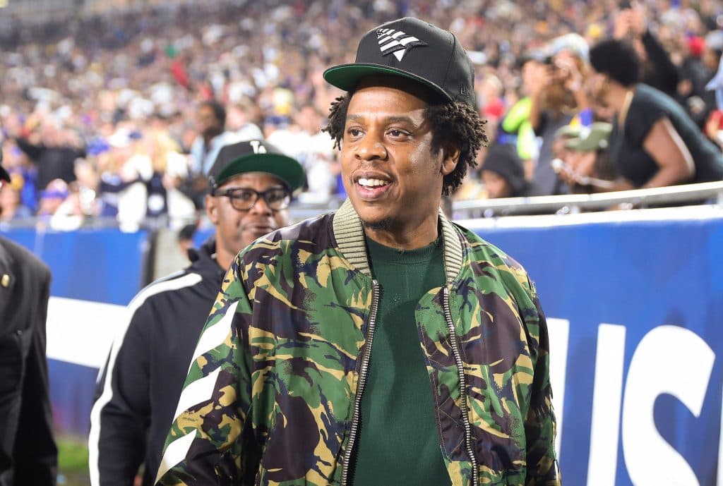 Jay Z Rumoured To Be Weighing Up Bid To Buy Tottenham Hotspurs