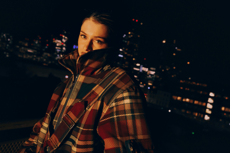 Mulaa Joans unveils her debut EP ‘Nighttime Religion’