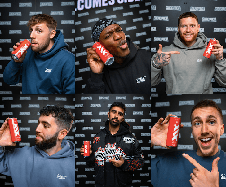 The Sidemen Celebrate Ten Year Anniversary With New Business Ventures