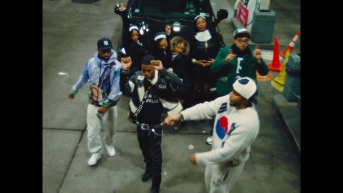 Chow Lee & AJ Tracey Team Up for “im not really spiritual”
