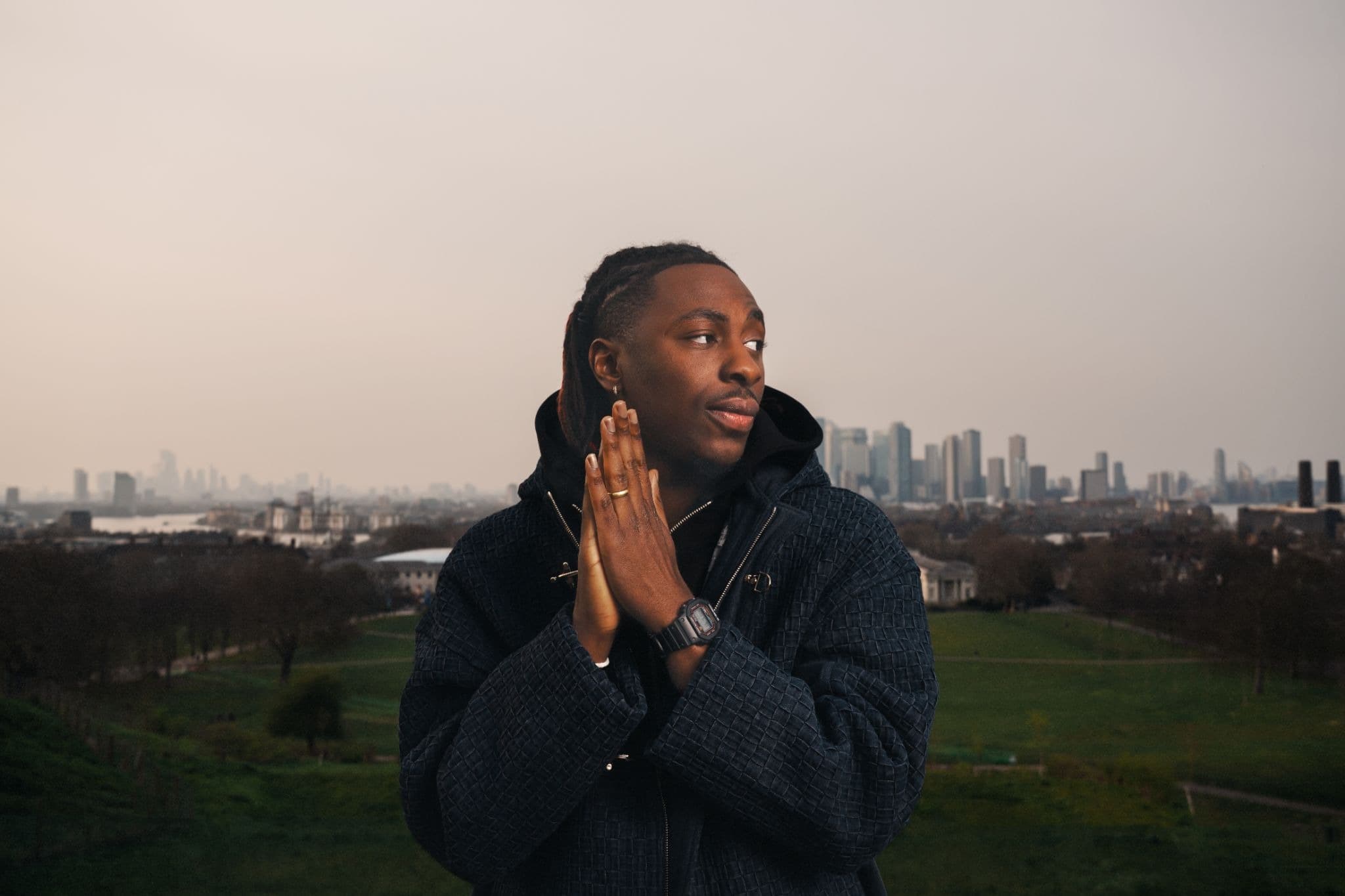 Kano’s Anticipated Album “Made In The Manor” Is Now Available To Purchase