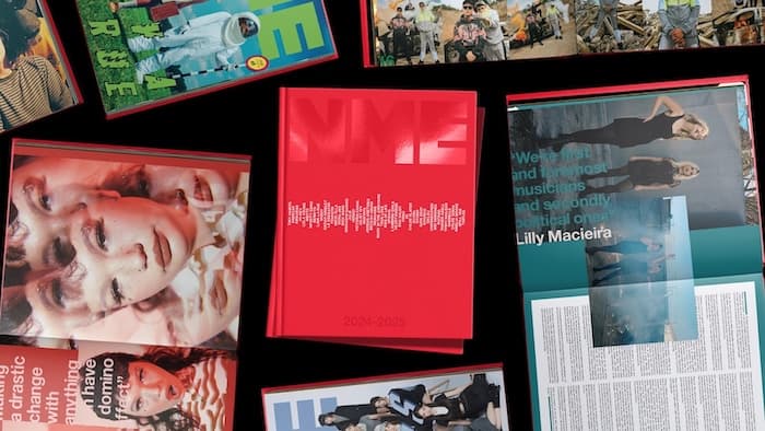 NME’s The Cover 2024-2025: New Coffee Table Book spotlighting Kneecap, Lola Young and other breakthrough artists