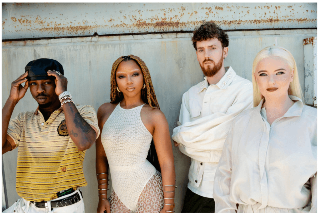 Clean Bandit team up with Chlöe and Omah Lay for new track ‘Company’