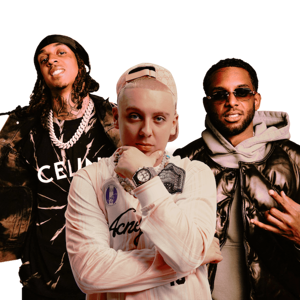 Aitch Teams Up With D Block Europe For New Heater ‘Gold Mine’