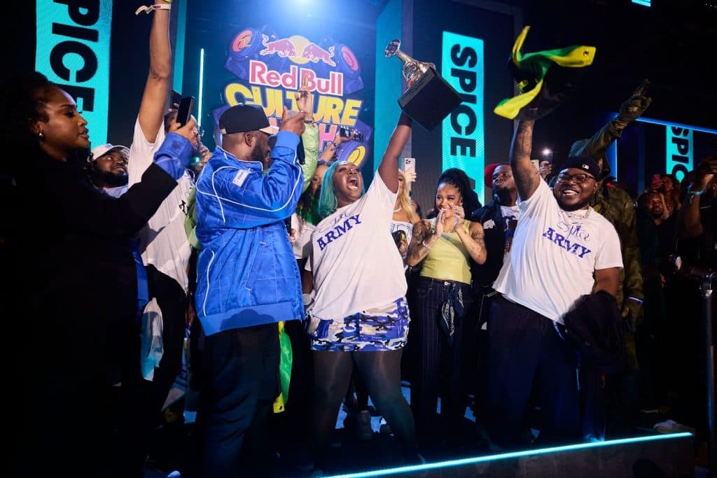 Spice Army Win Red Bull Culture Clash London 2025
