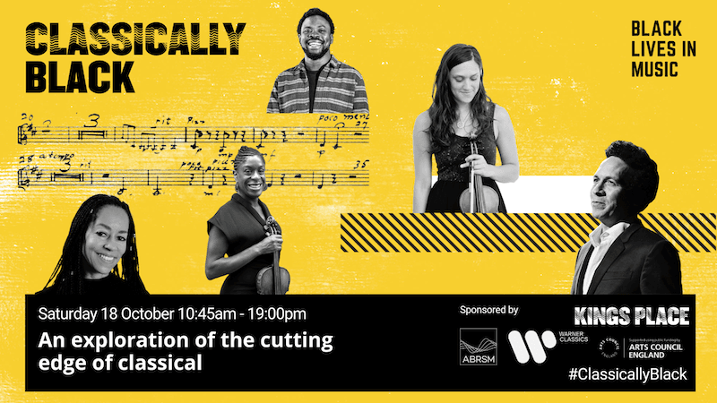 Black Lives in Music: Classically Black Returns on October 18th