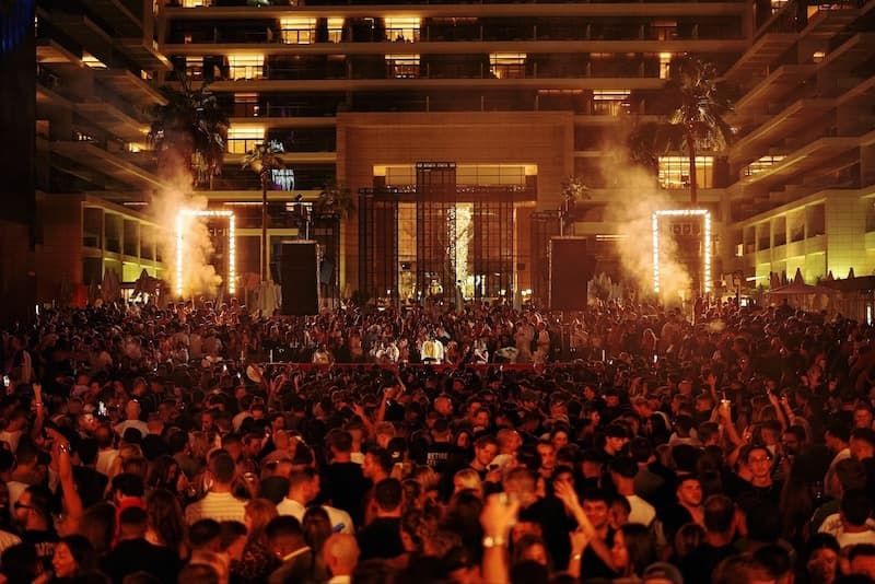 RÜFÜS DU SOL to headline a double weekender for Dubai’s Pacha ICONS 2026 lineup