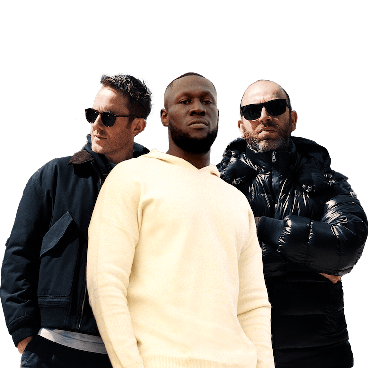 Stormzy and Chase & Status Drop Explosive New Collaborative Single “Backbone”