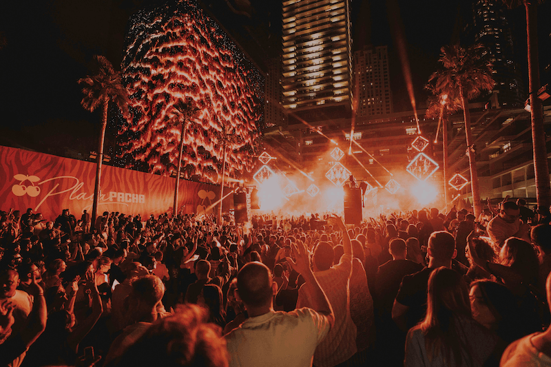 Carl Cox to headline Pacha ICONS return in Dubai this October