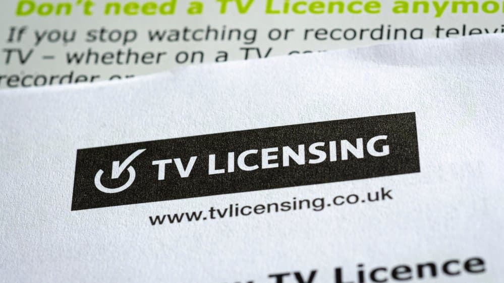 TV Licence Fee To Stop In 2027