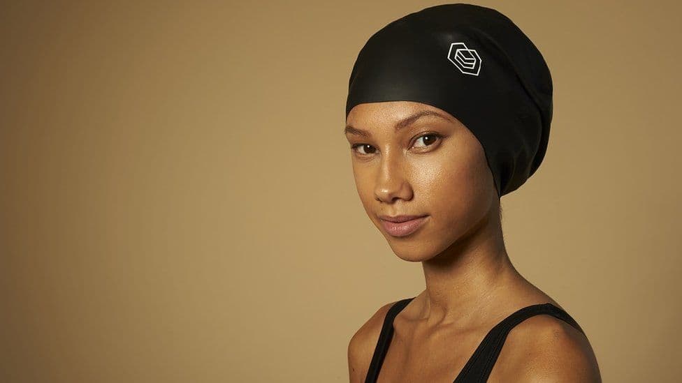 Afro Swimming Cap Approved After Olympic Ban