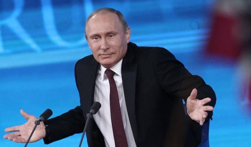 Russia Effectively Legalises Piracy Of Movies, Games & Other Foreign Entertainment