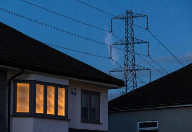 UK Plans For Potential Blackouts In January