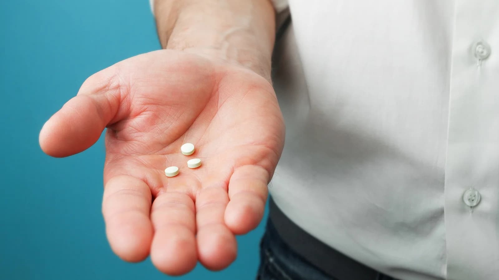 Breakthrough Male Contraceptive Pill 99% Effective In Preventing Pregnancy 