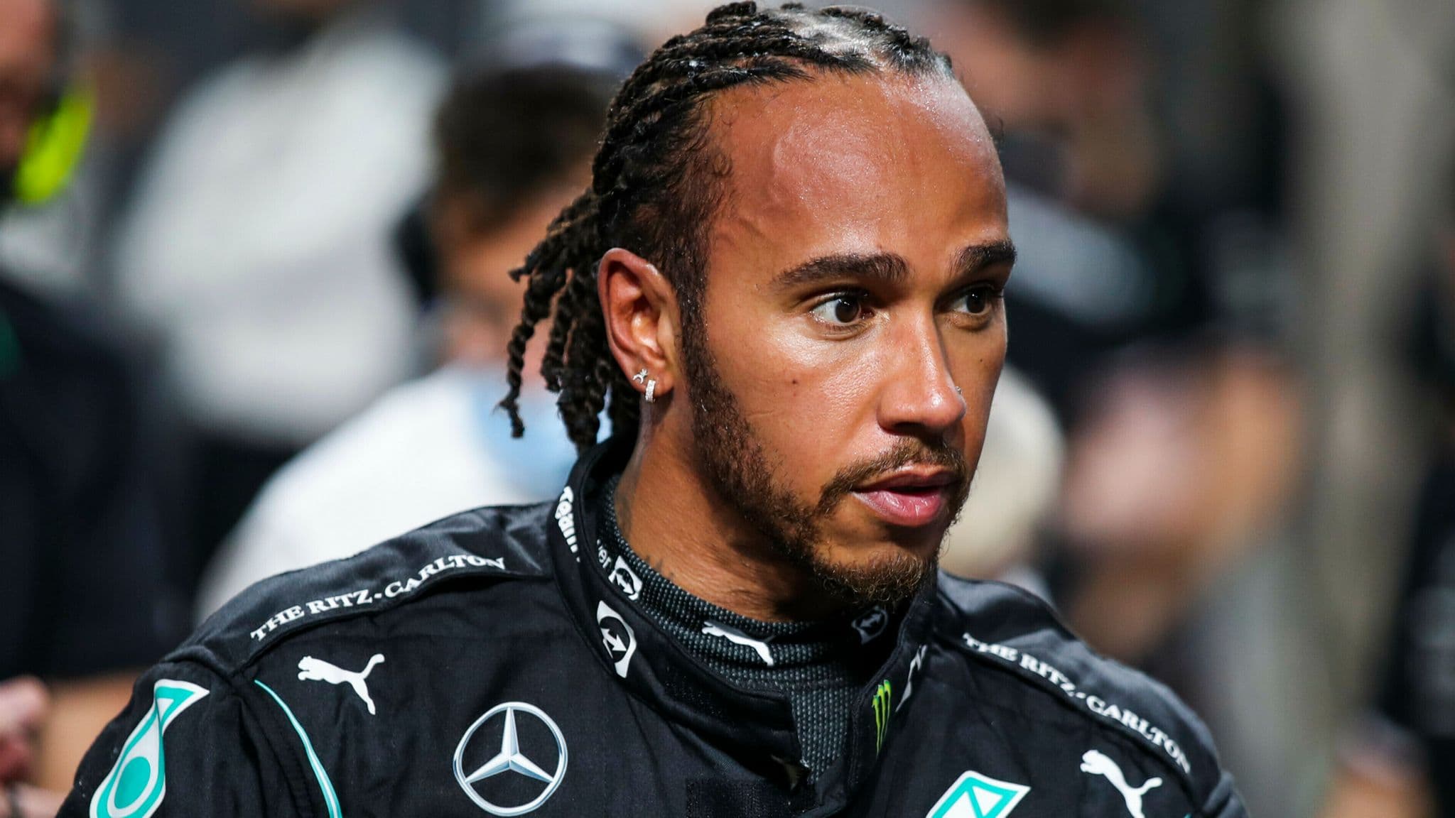 Lewis Hamilton and Mercedes Withdraw Abu Dhabi Appeal