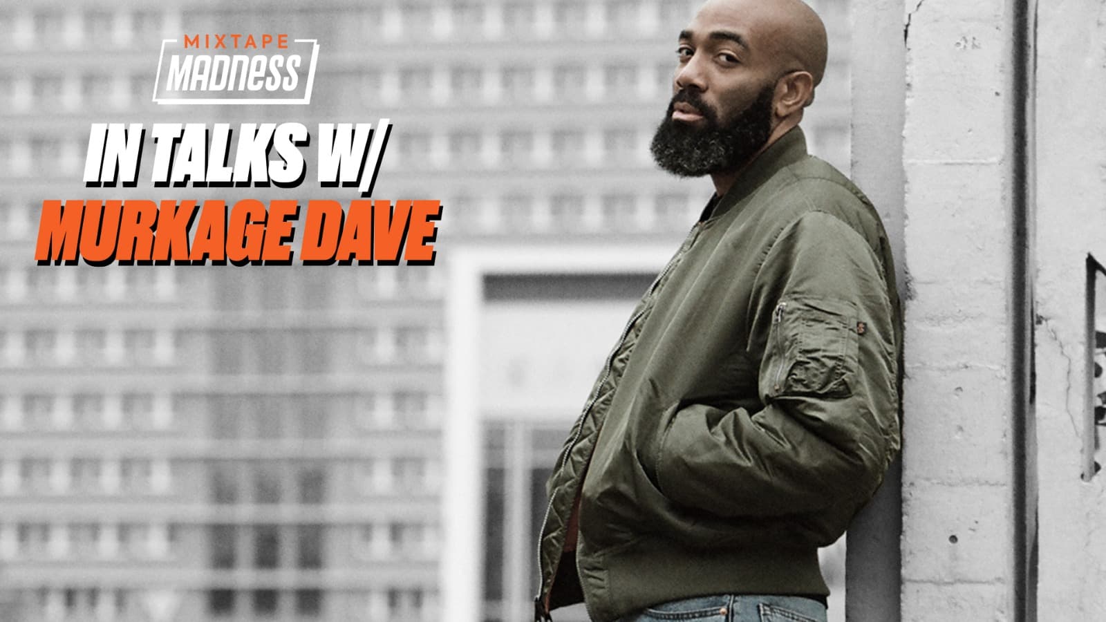 In Talks With Murkage Dave: ‘This Album Has Stopped Me From Being The Intense Person At A Party’