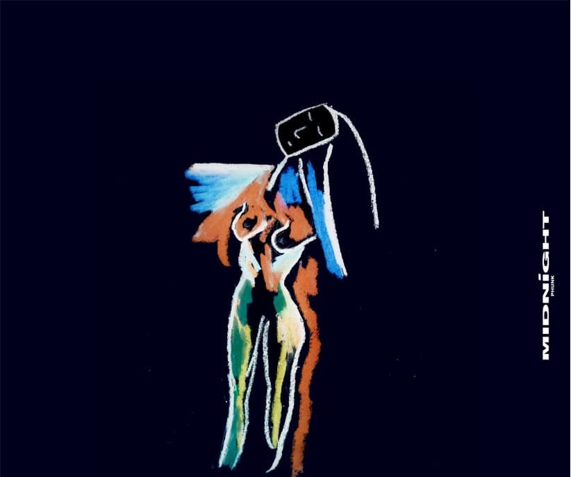 London Newcomer Midnight Phunk Taps J Warner For Silky Single “Lights”