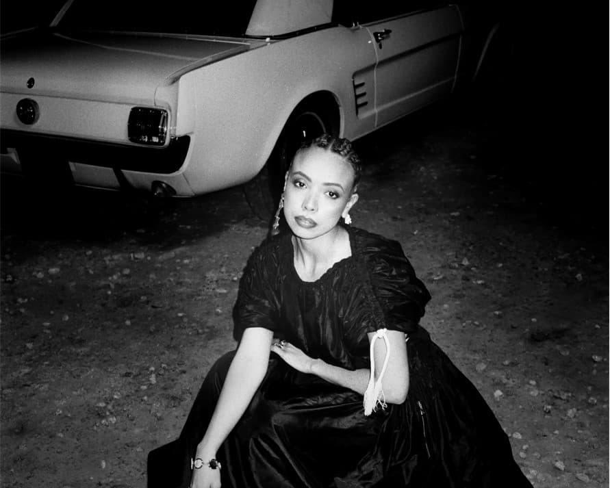 Rising Songstress Areej Navigates Pain & Escape In  “Bloodshed”