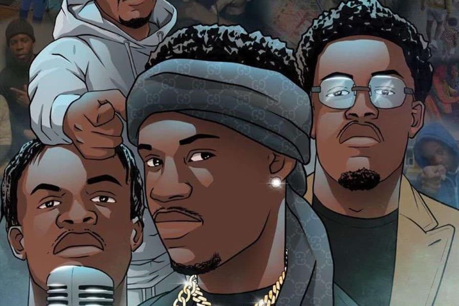 Rap Riser Slimz Unveils Highly Awaited Debut EP ‘Transition’