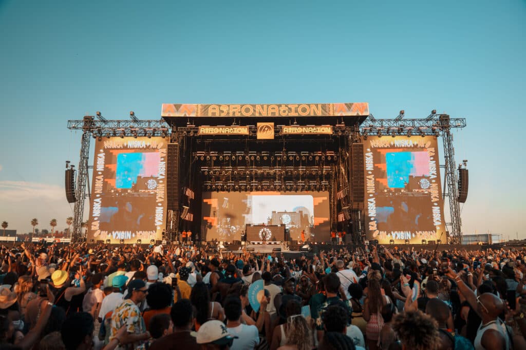 Afro Nation Portgual announces Davido, Rema and Fally Ipupa as headliners for 2027 edition