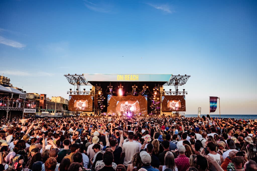 On The Beach Festival announce Sonny Fodera and Pete Tong with Tom Richards’ Essential Orchestra as first headliners