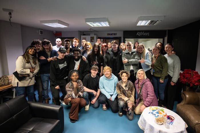 Ed Sheeran Spearheads Open Letter To UK Government Advocating For Music Education Funding