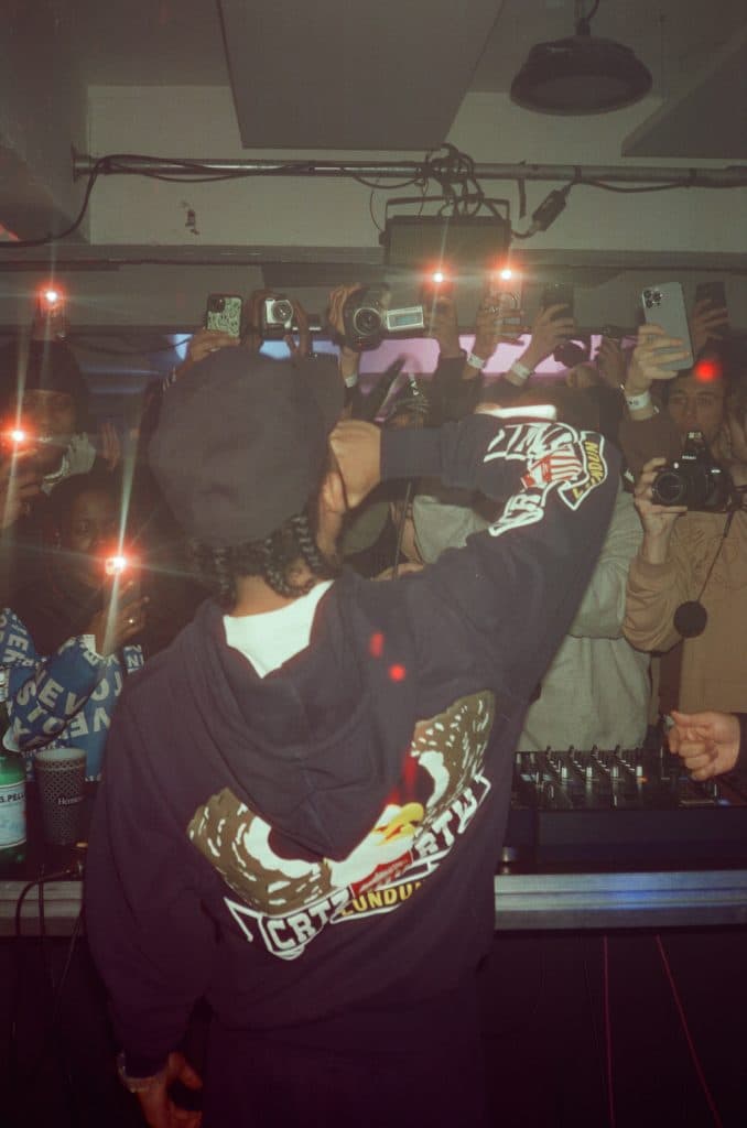 G-Shock celebrates 40th Anniversary With Slawn and Victory Lap
