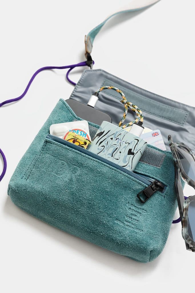 West London’s TDR Collaborates With Sustainable Tech Company Gomi On Three Festival-Ready Recycled And Re-Purposed Power Banks