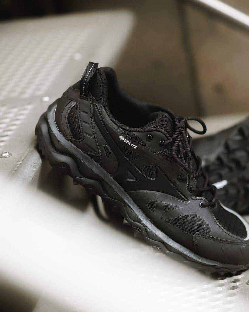 Mizuno Announce New Wave Mujin TL GTX Shoe As Part Of Their AW23 Collection