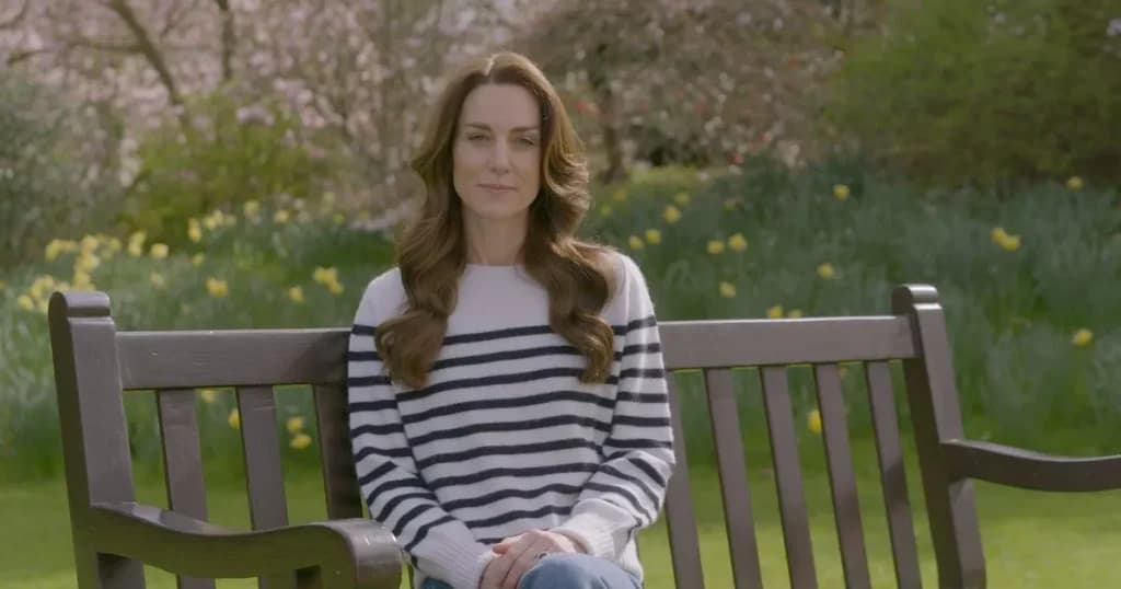 Kate Middleton Reveals She Is Undergoing Early Stage Cancer Treatment