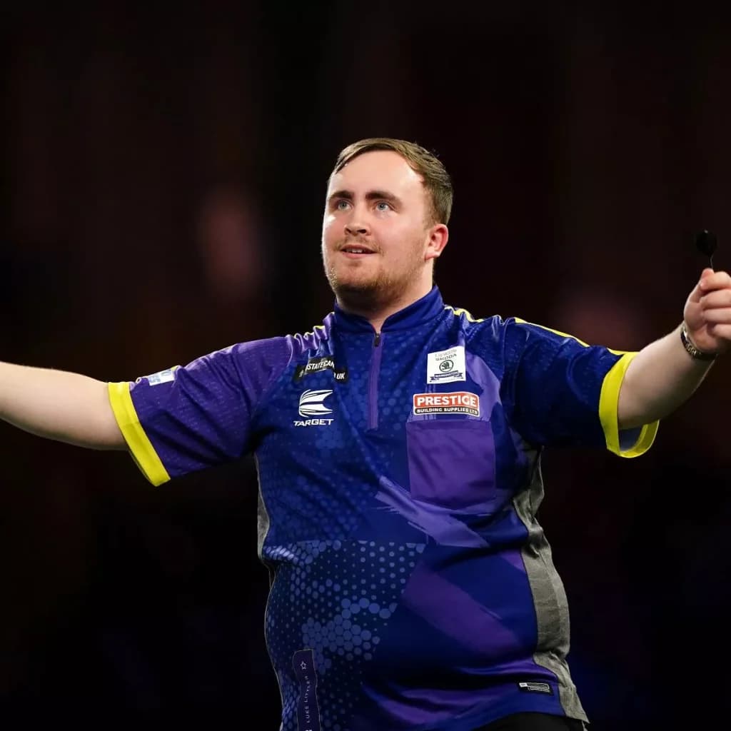 17-Year-Old Luke Littler Becomes World Darts Champion After Beating Michael Van Gerwen In Final
