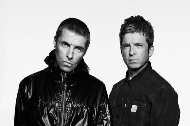 Oasis Announce Long Awaited Reunition With London, Manchester, Cardiff, Edinburgh & Dublin Tour Dates