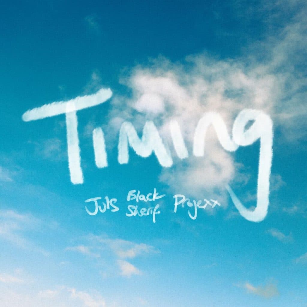 Juls, Black Sherif, And Projexx Link Up On ‘Timing’