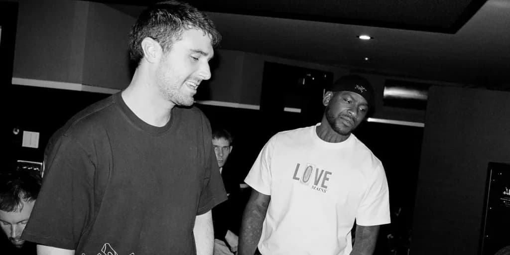 Skepta secures first GRAMMY nomination with Fred again… for ‘Victory Lap’