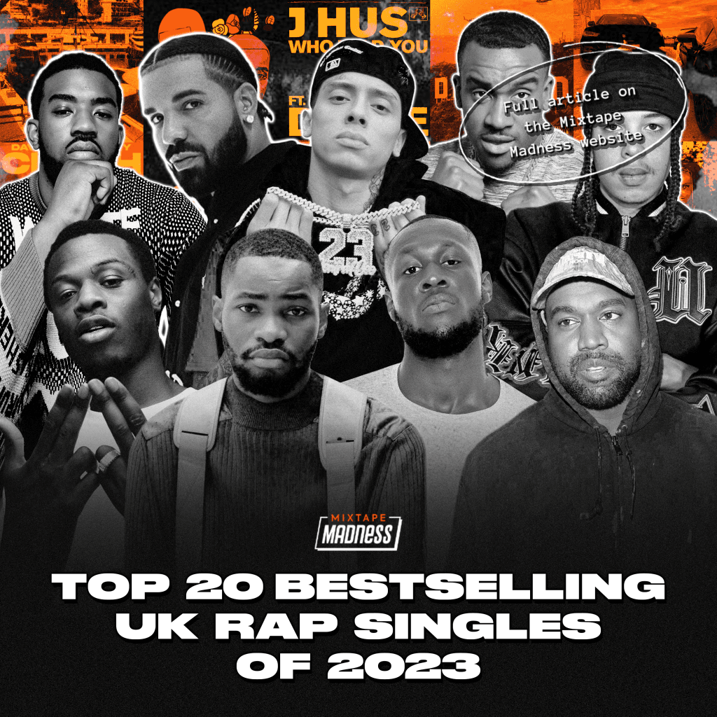 The Top Selling Singles & Albums Of 2023 : 8 Trends We’ve Noticed