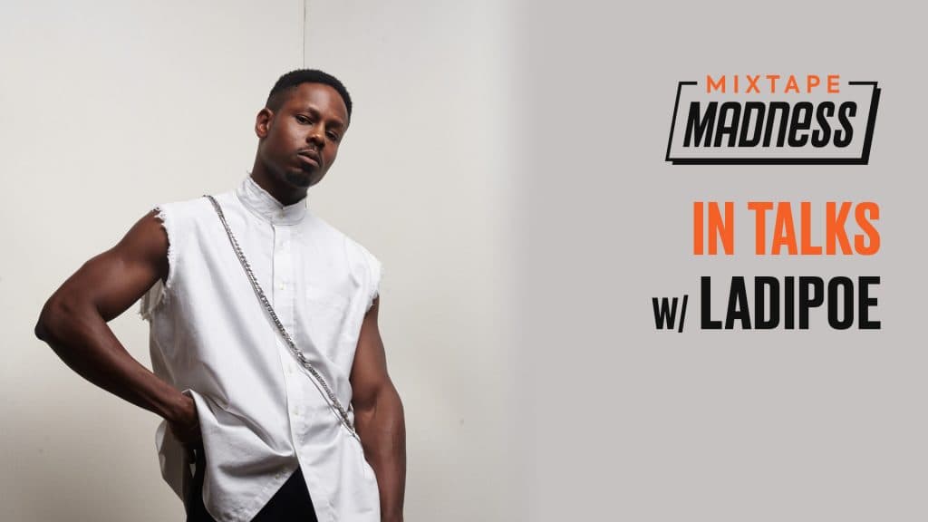 LADIPOE Talks Being ‘The Leader Of Revival’, His Upbringing & More!