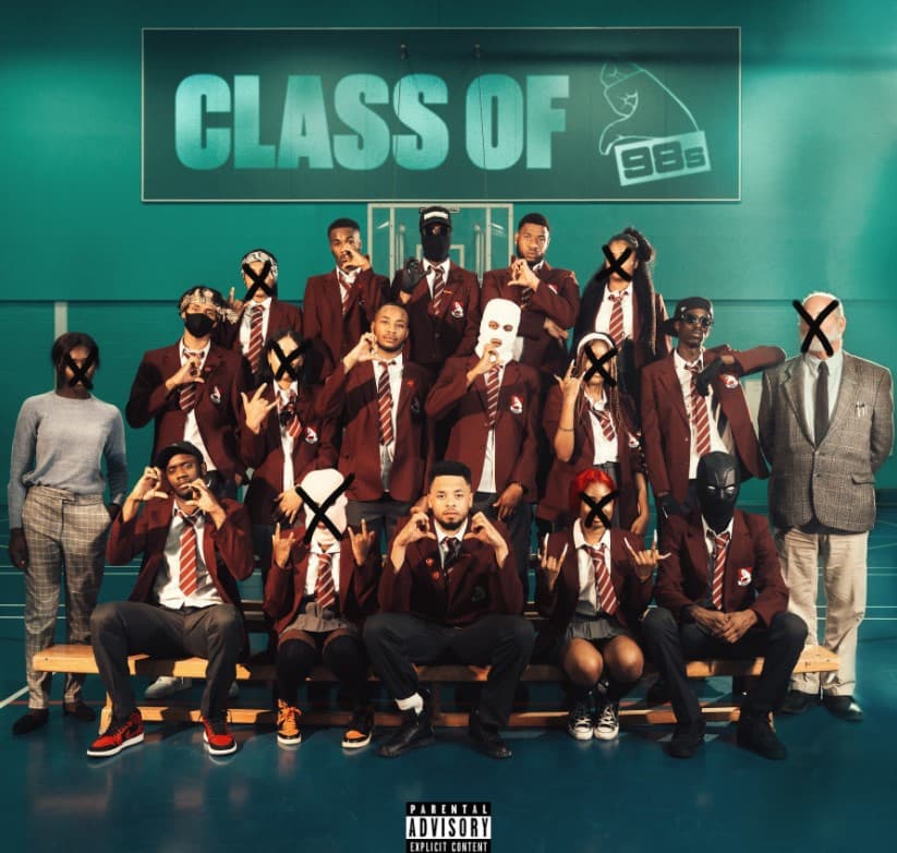 98’s Have Released Their Highly-Awaited ‘Class Of 98’ Project