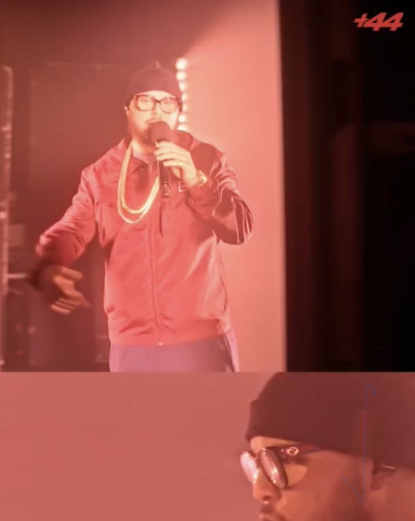Potter Payper steps up for Amazon Music’s ‘+44 Aux Cord’ freestyle.
