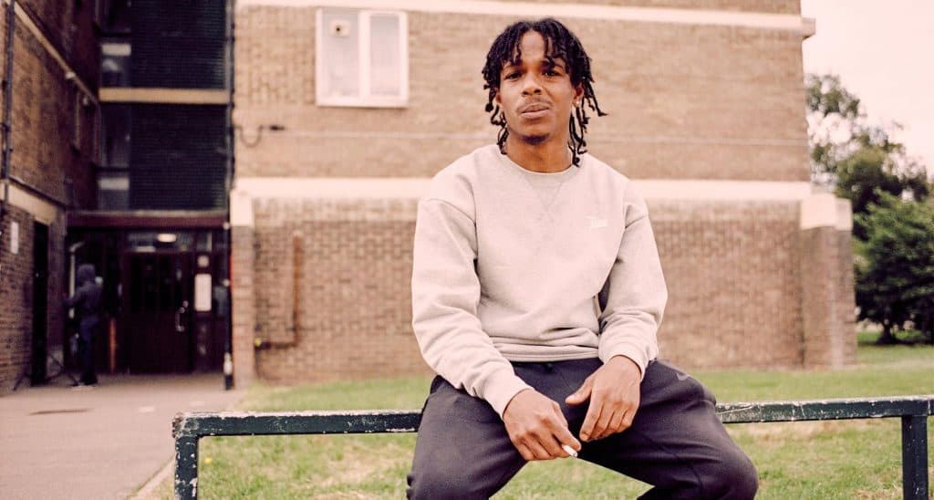 Berwyn has unveiled his debut project “DEMOTAPE/VEGA.”